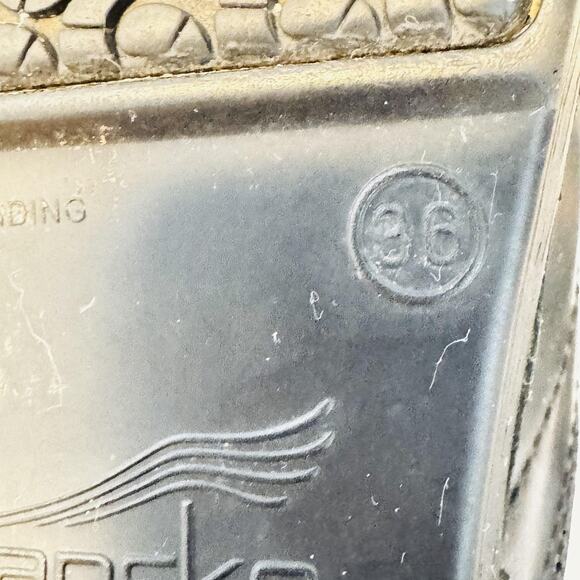 Dansko Shoes Women 6 Black Leather XP Professional Nursing Clogs Slip On Comfort - Picture 11 of 12